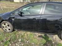 Opel astra j Iv 4 drzwi lewy przód lewe przednie z20r kpl eu