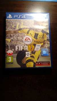 gra FIFA 17 Playstation 4