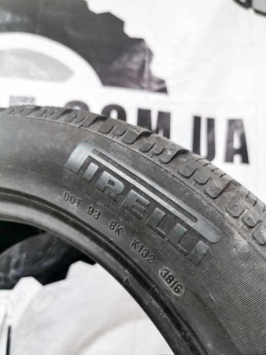 Резина 205/55 R16 Pirelli Sottozero Winter 210 S2 Зима Пара Z16-074