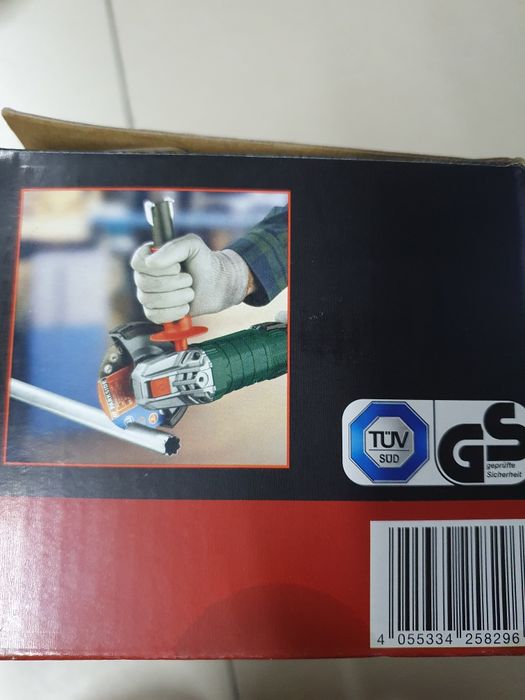 Szlifierka kątowa PWS 125 F6