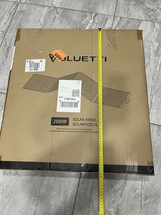 Сонячна панель Bluetti