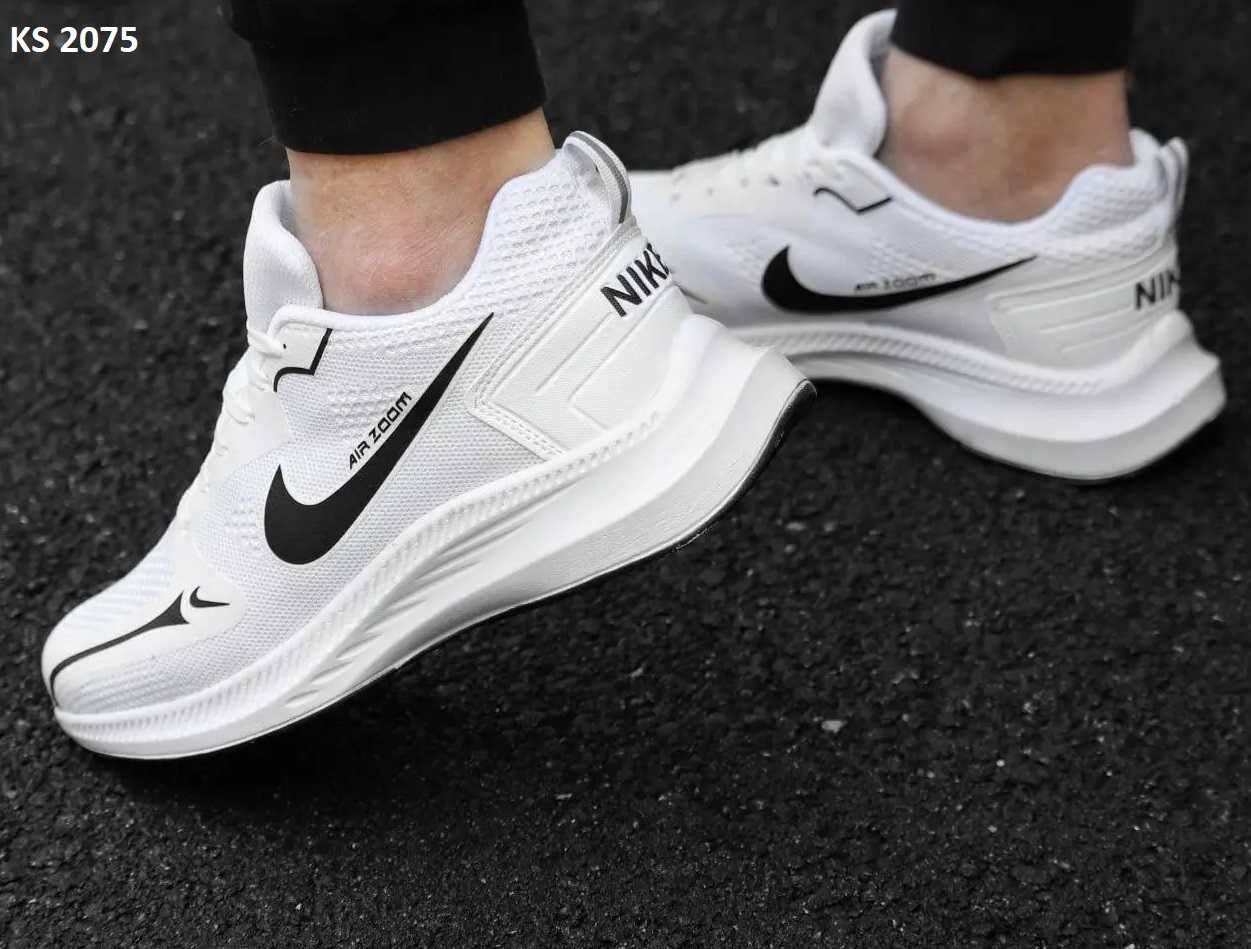 Кросівки чоловічі Nike Air Zoom! Артикул: KS 2075