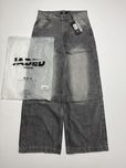 Джинси Jaded London Colossus Grey (26-30)