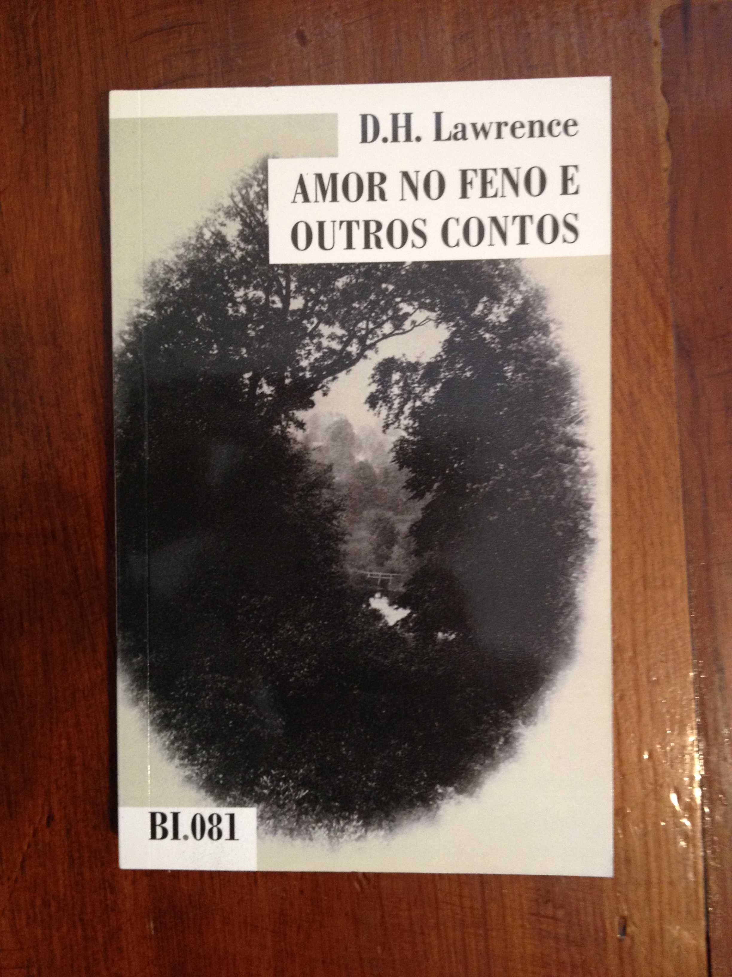 D. H. Lawrence - Amor no feno e outros contos