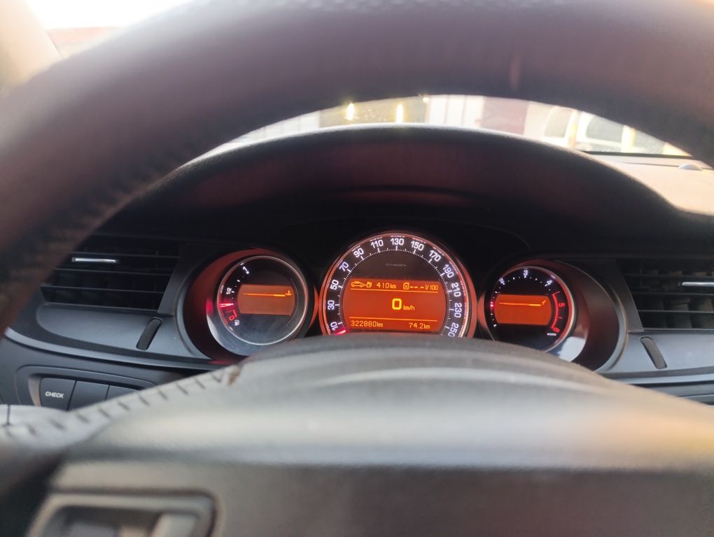 Citroen C5 X7 2010