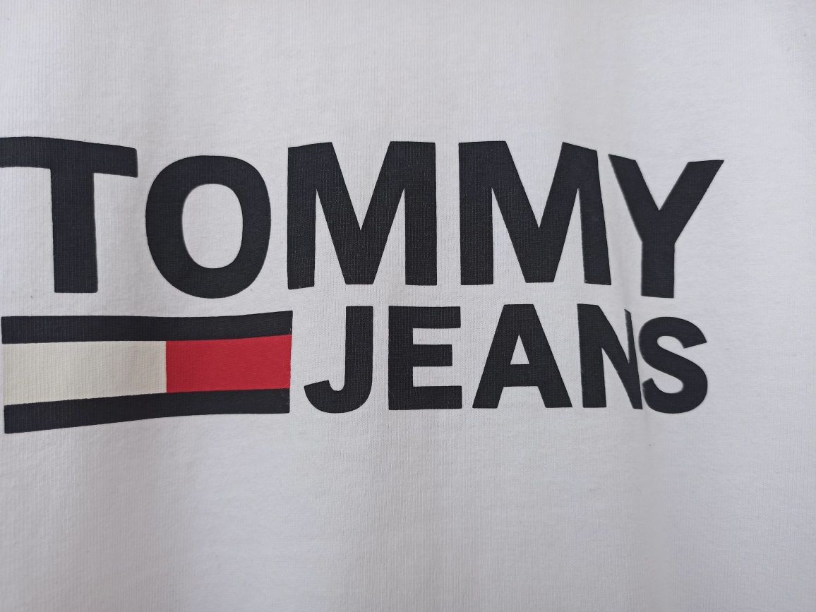 Футболка Tommy Hilfiger L Томмі тх