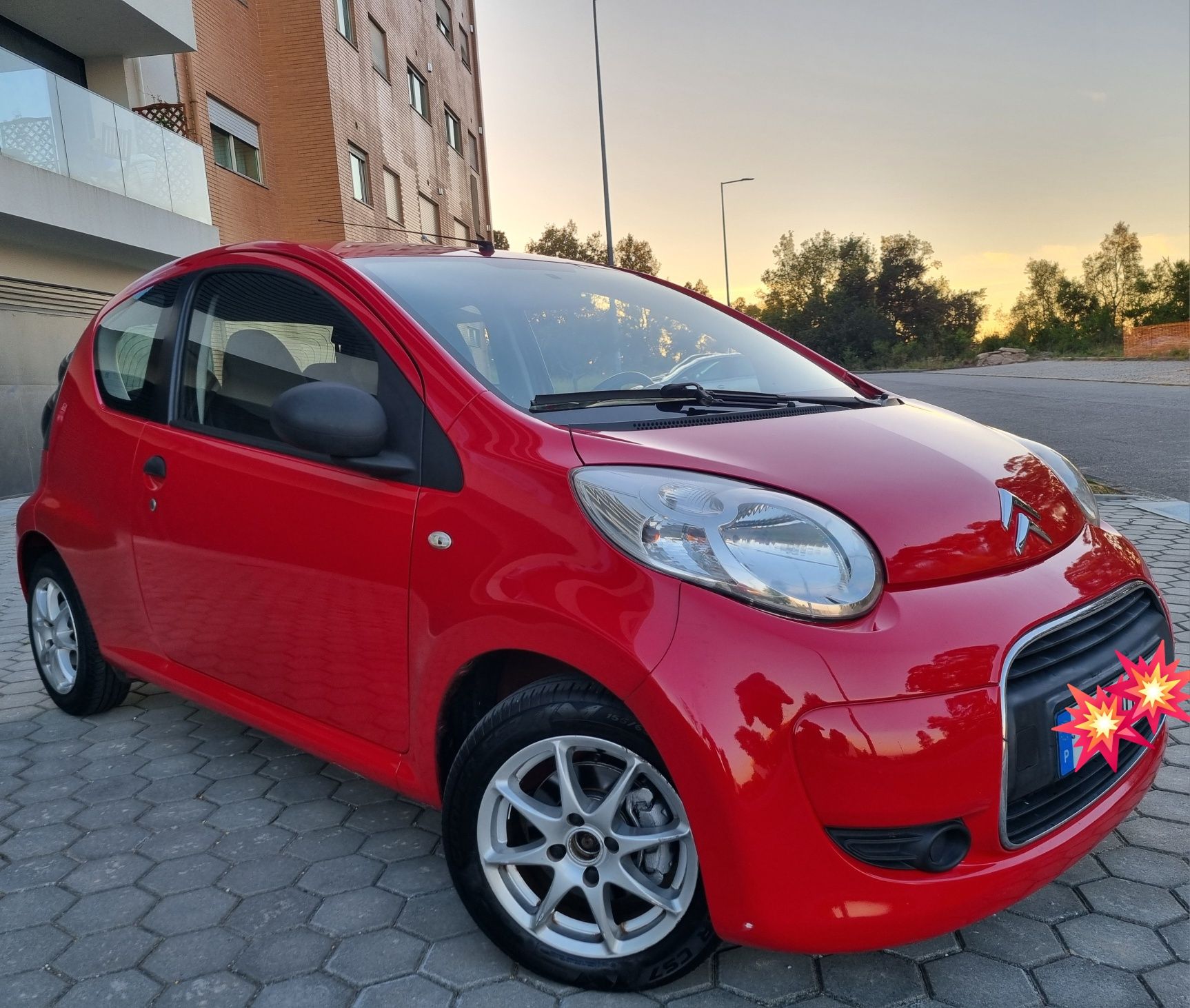 CITROËN C1 1.0i 2010