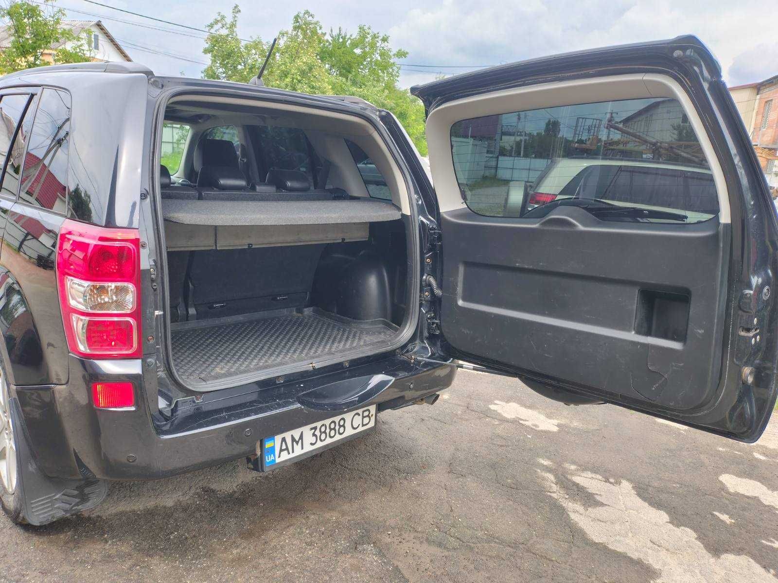 Продаж Suzuki Grand Vitara 2007