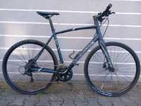 Merida Speeder 200 se rama L 56 fitness grawel szosa