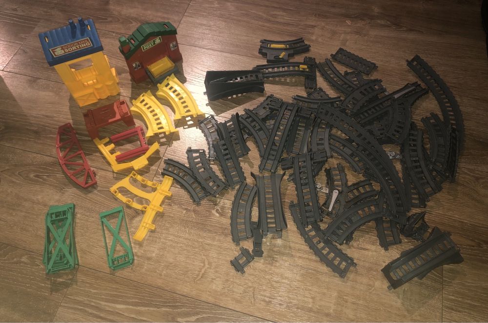 Tomek i przyjaciele- zestaw tory