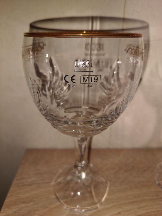 Kielichy Grimbergen 6 szt. 0,33 l.