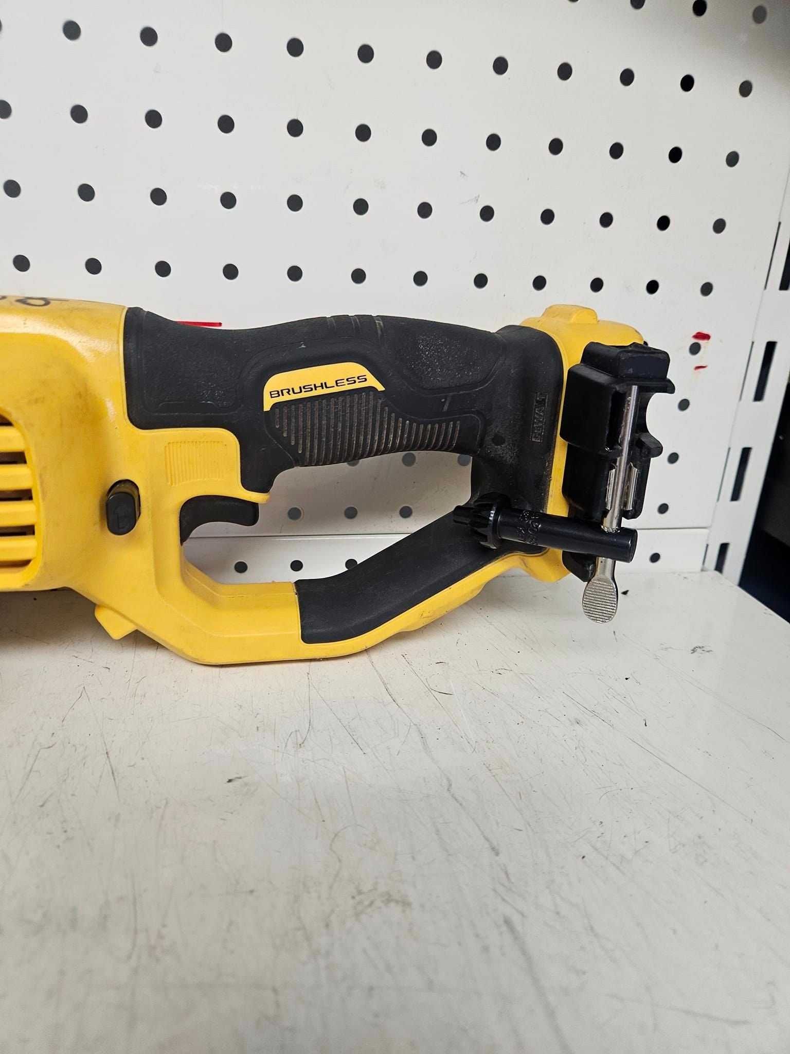 Wiertarka kątowa DeWALT DCD470N 54V bez akumulatora
