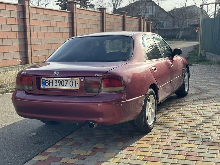 Mazda 626 1993.