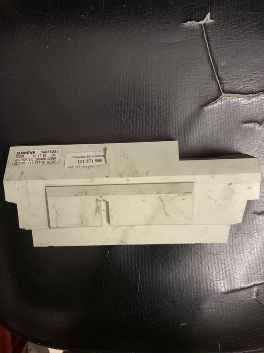 Control AEG Favorit 407000W 5wk58201