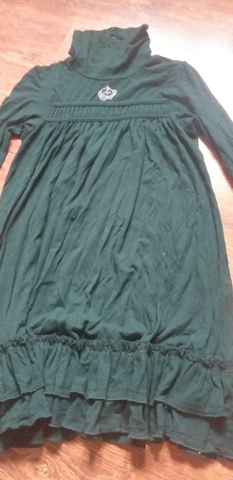 Sukienka dla dziewczynki w