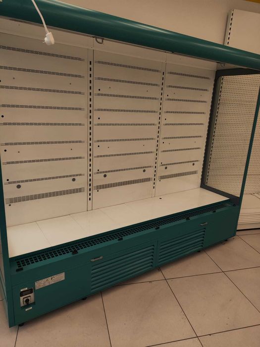 Regał chłodniczy Juka Ryga 250