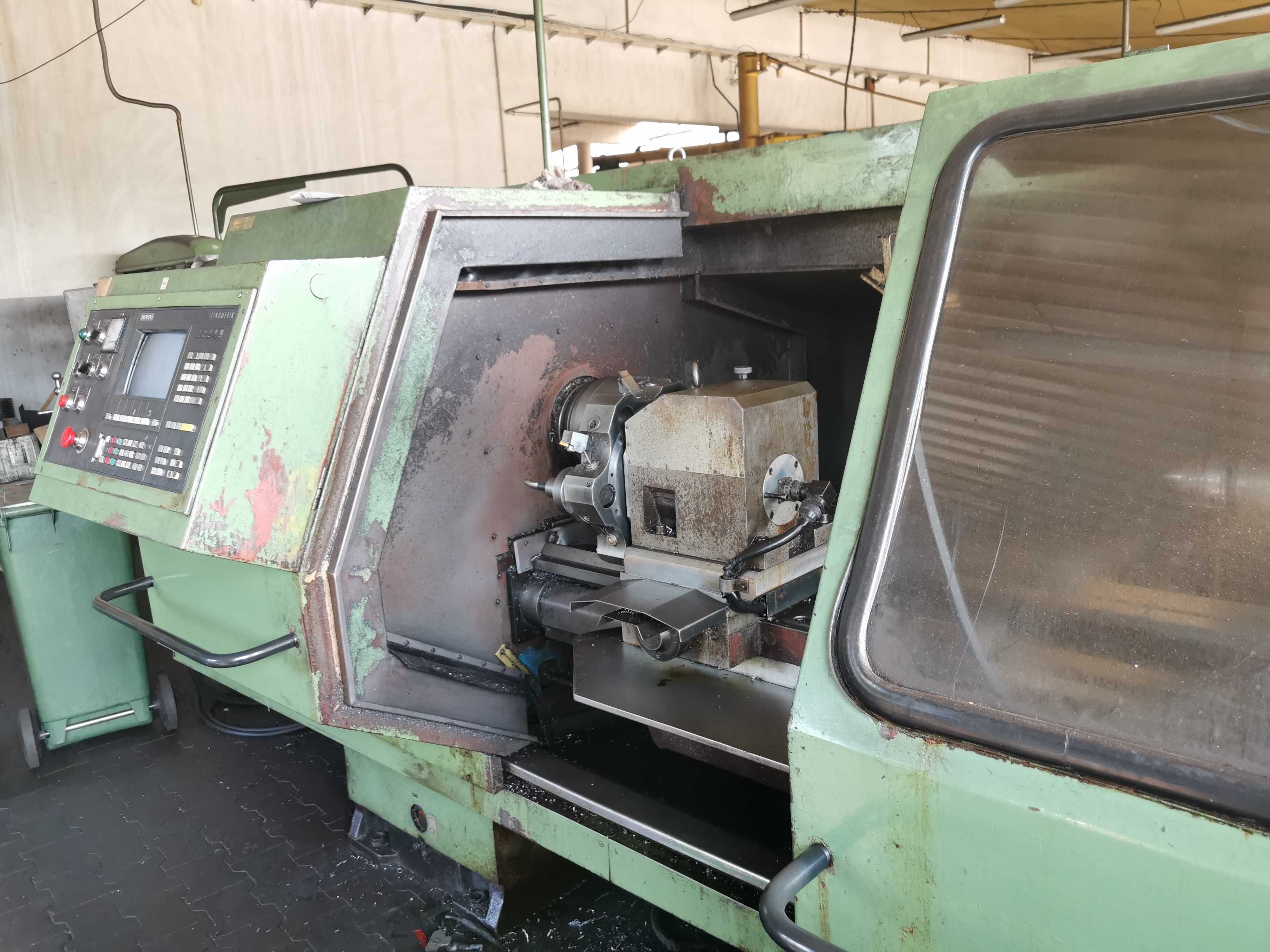 Tokarka TUR 50CNC