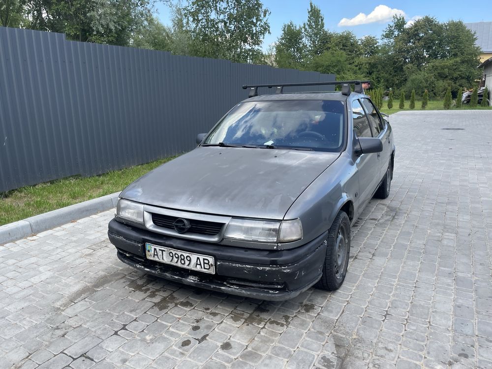 Opel vectra A 1993