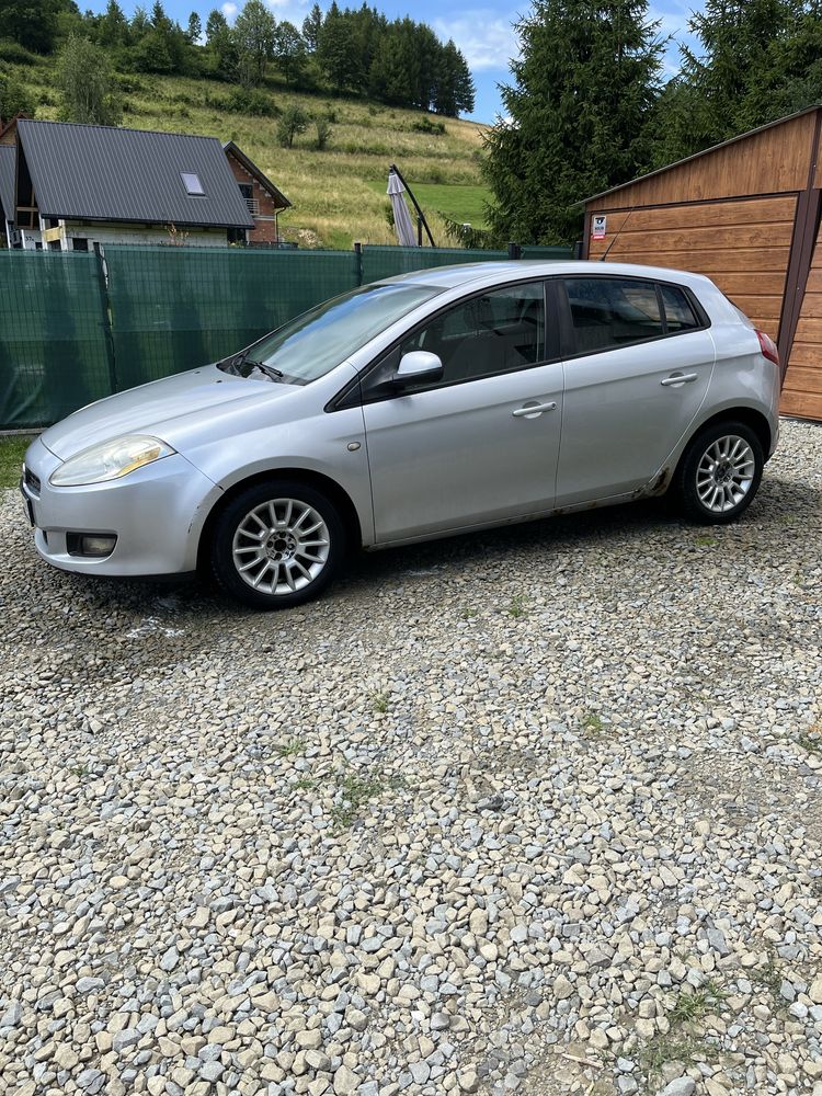 Fiat Bravo 1.9 jtd 120km