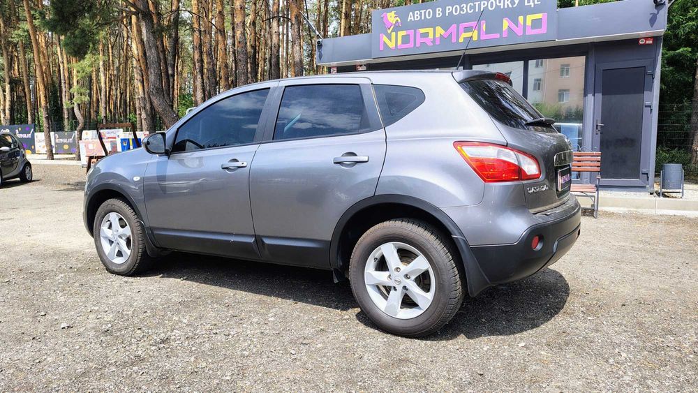 Nissan Qashqai 2011 1.6 Автомат Під виплату Лізинг.