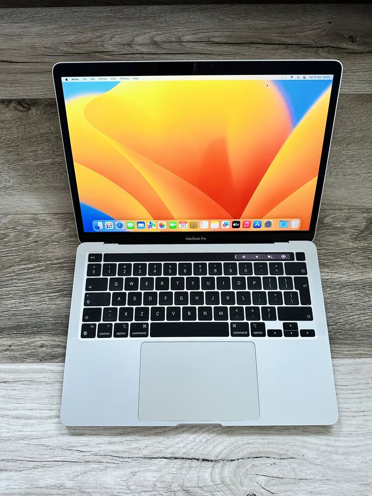 MacBook Pro 13 Retina M1 500GB 16 GB RAM