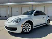 2015 Volkswagen Beetle