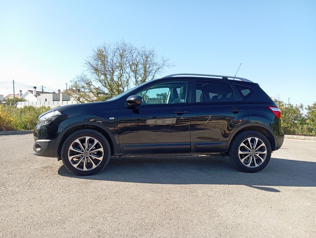 Nissan Qashqai Tekna Premium