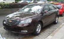 Разборка Geely Emgrand EC7, 1.8, 2013 год автомат