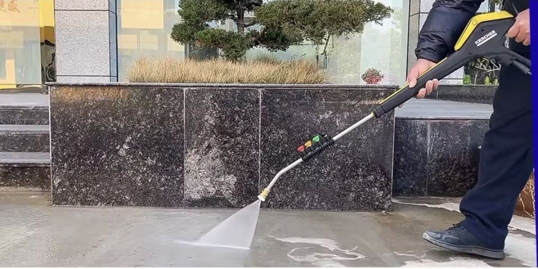 Насадка для піни Karcher піногенератор