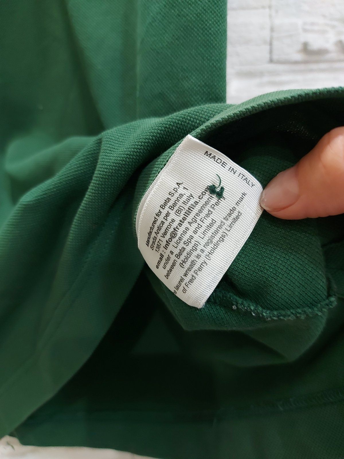 Футболка поло Fred Perry оригінал