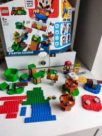 REERWACJA zestawy LEGO Super Mario 6 zestawów