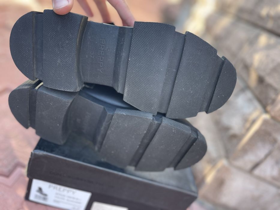 Жіночі черевики PRPY 37 розмір