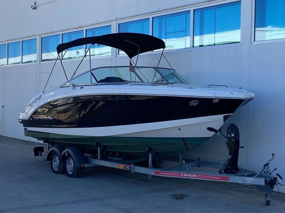 Chaparral 246 SSi