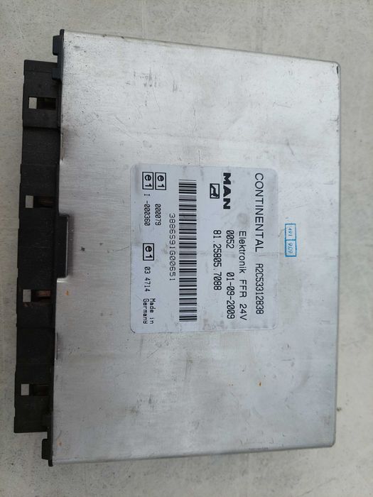 Sterownik FFR 81.25805.7088 MAN Komputer