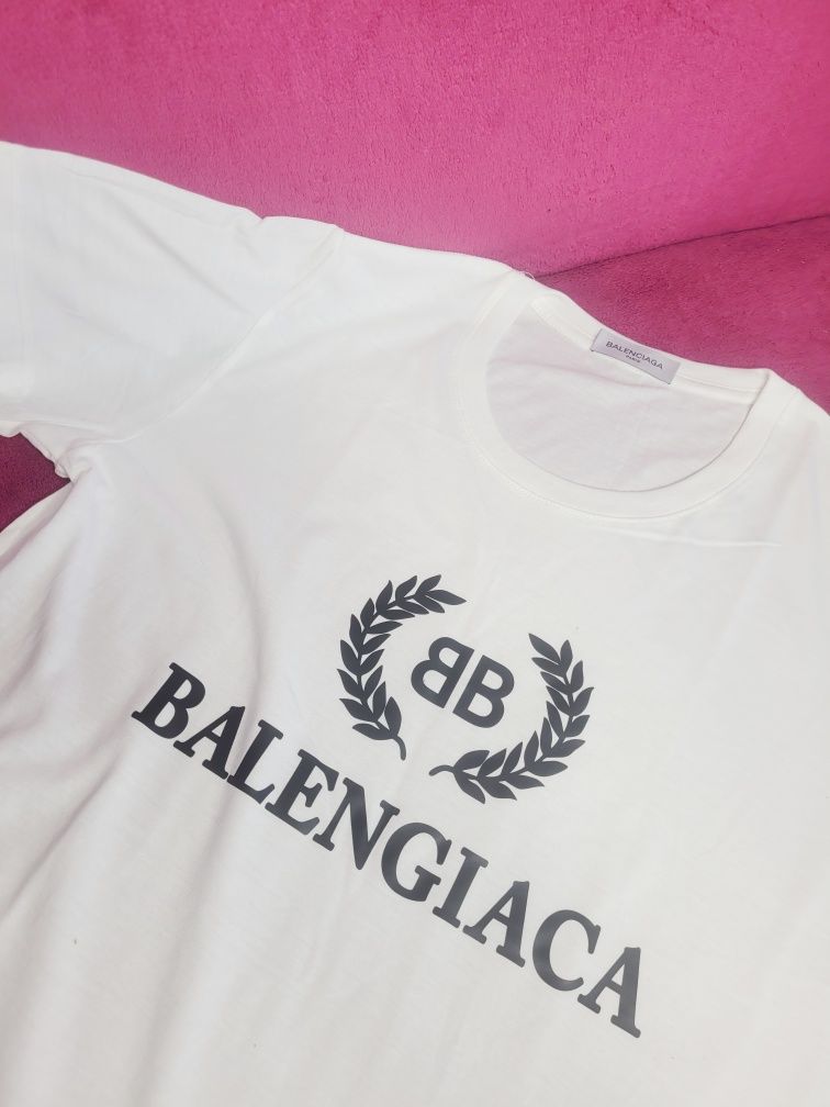 Koszulka t-shirt Balenciaga