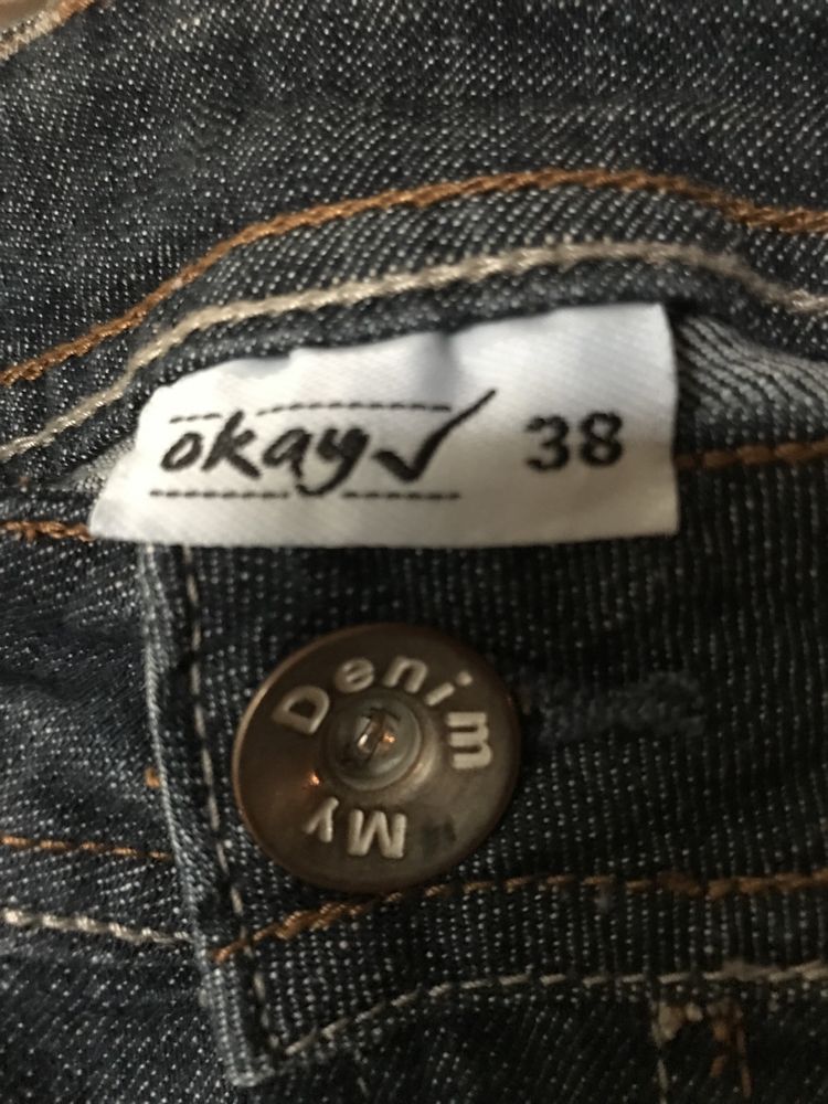 Jeansy okay r 38- 42