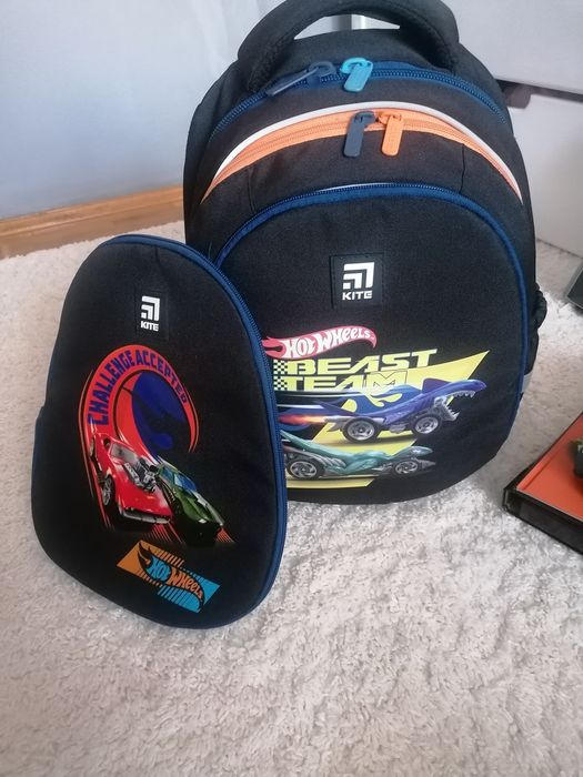 Рюкзак kite hot wheels