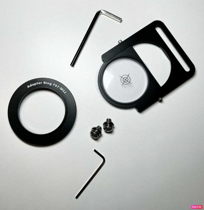 Obiektyw makro nurkowy Weefine WFL-03