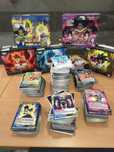 Cartas Dragon Ball