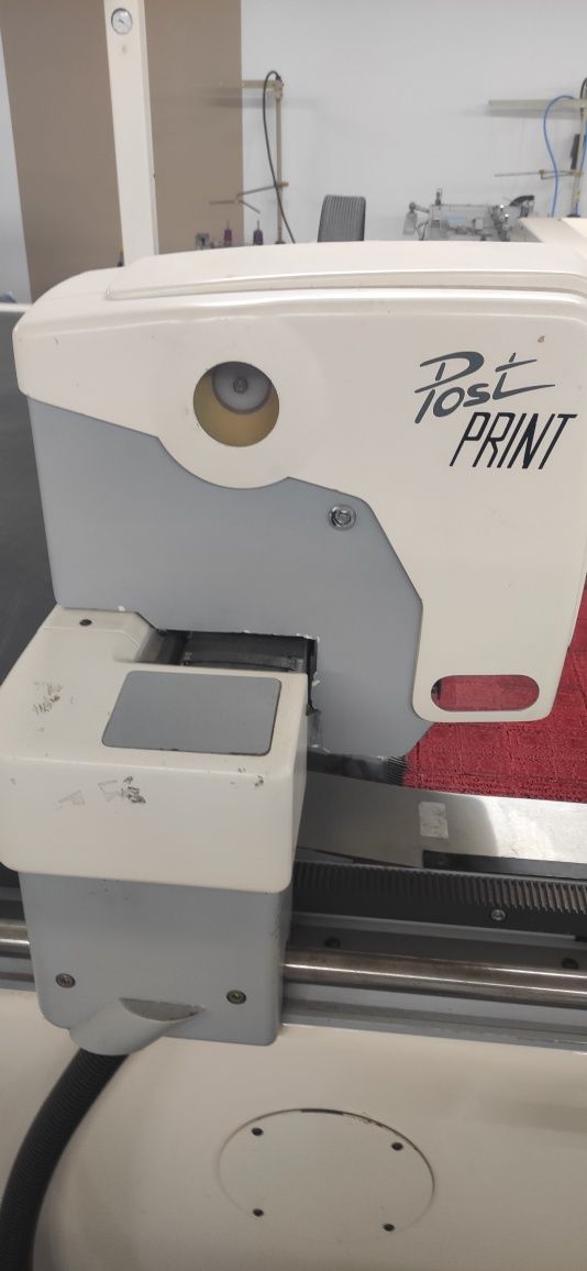 [OPORTUNIDADE]Combo Maquina de corte Lectra v2 7000 + Estendedor Lectr