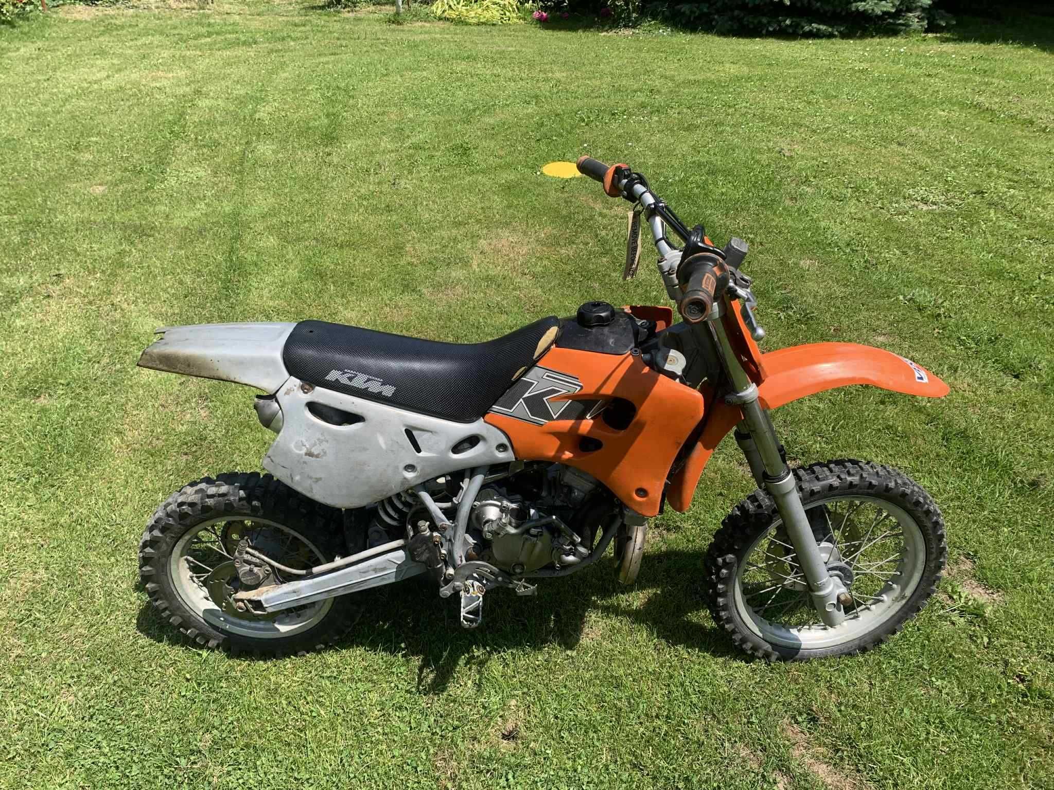 KTM SX 65  2004r  Cross