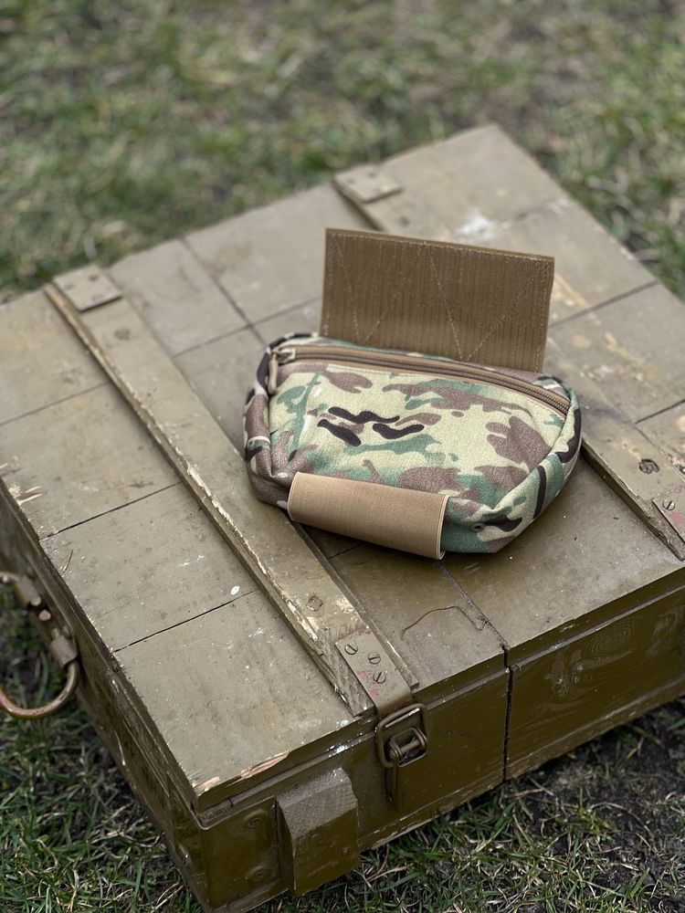 Напашник multicam D1000