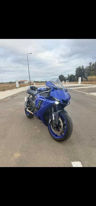 Yamaha yzf r1 2020