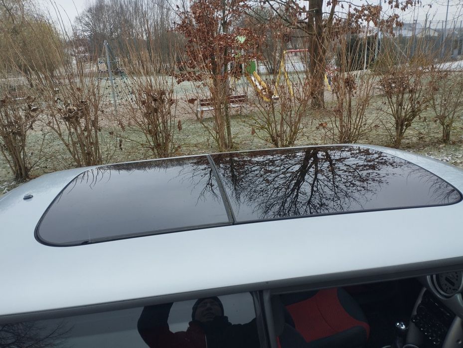 Mini Cooper One 1.6 / 1 właściciel /elektryka szyberdach