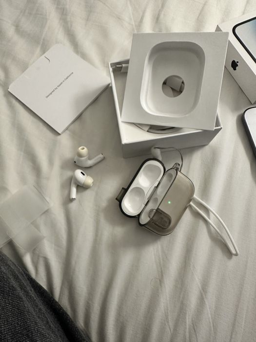 AirPods Pro 2 … orginais.