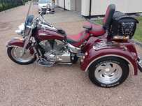Honda VTX 1300 trike __ 2007r