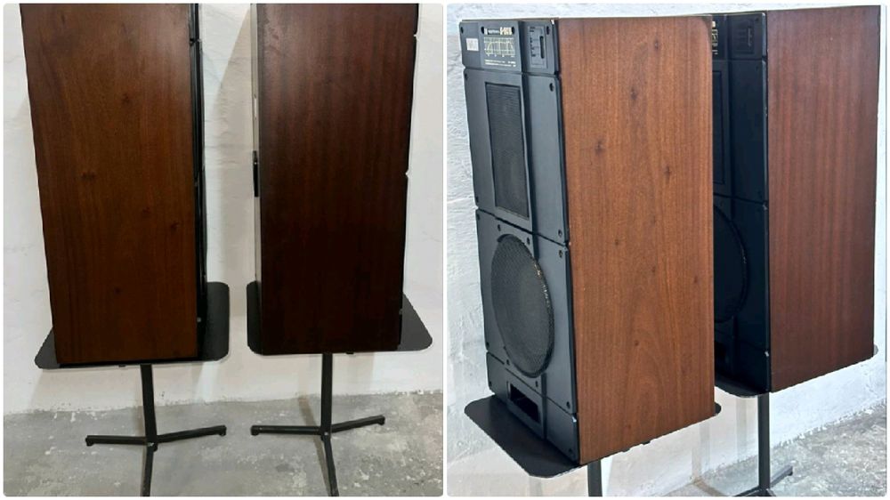 Акустические колонки Radiotehnika S-90B