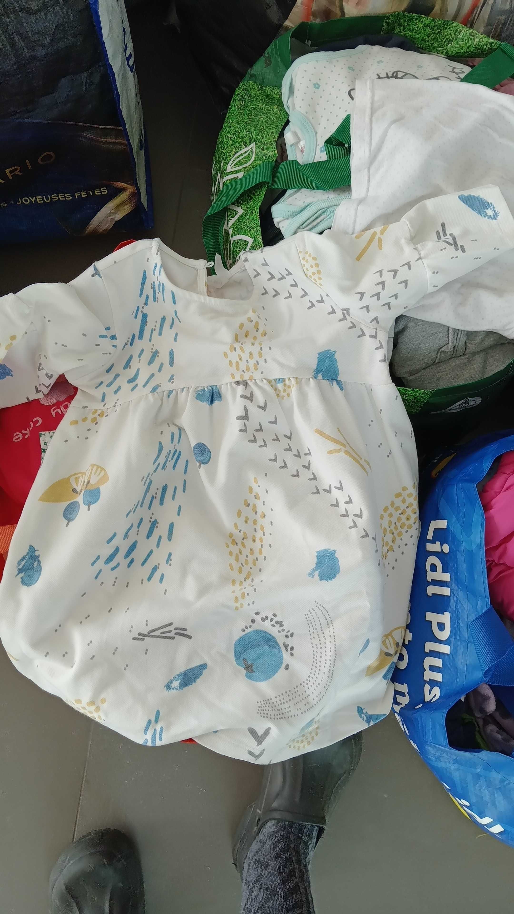 Roupa bebê 0 aos 12 meses