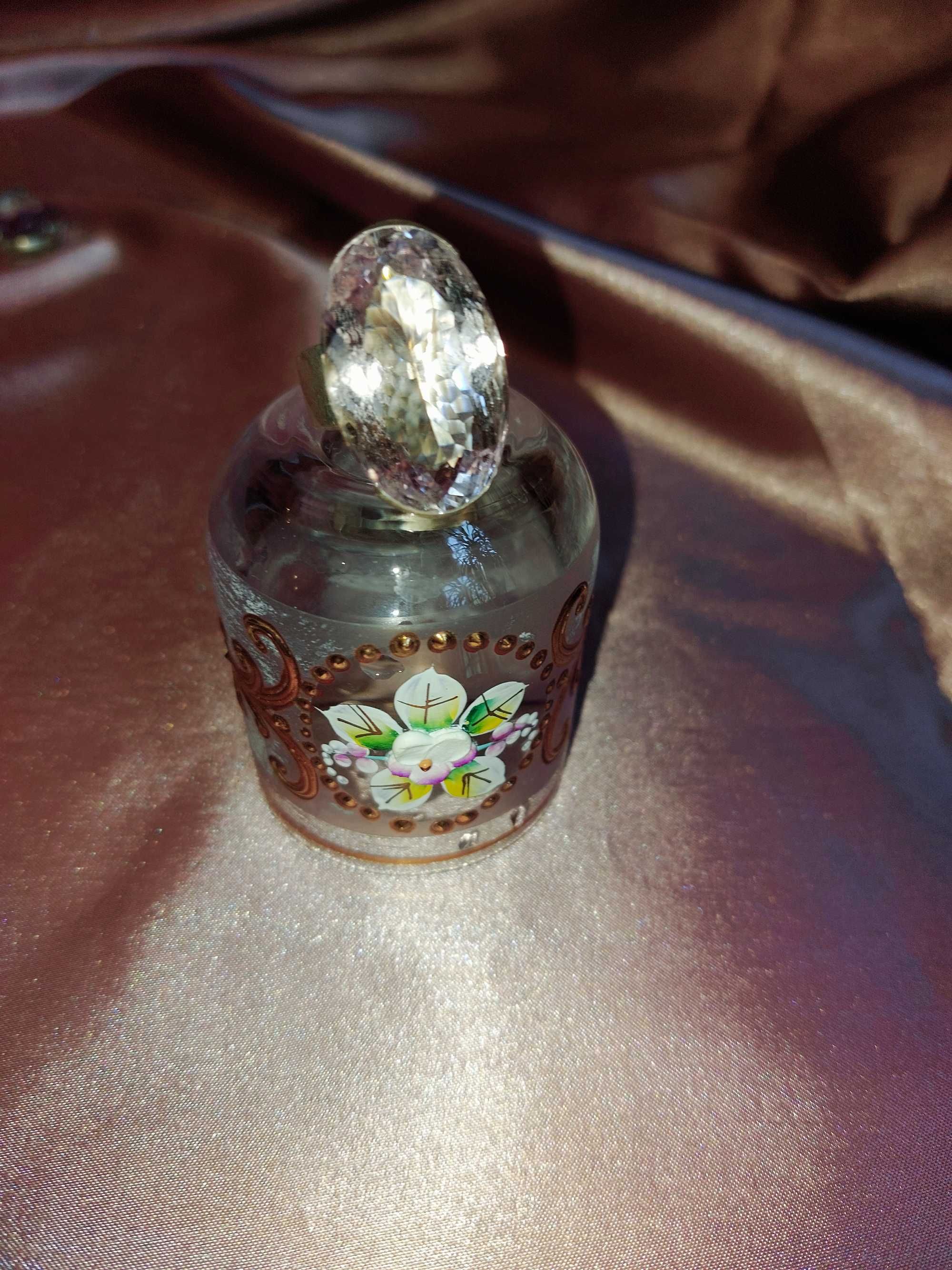 Серебряное кольцо с аметистом бледно(почти белый) розового цвет