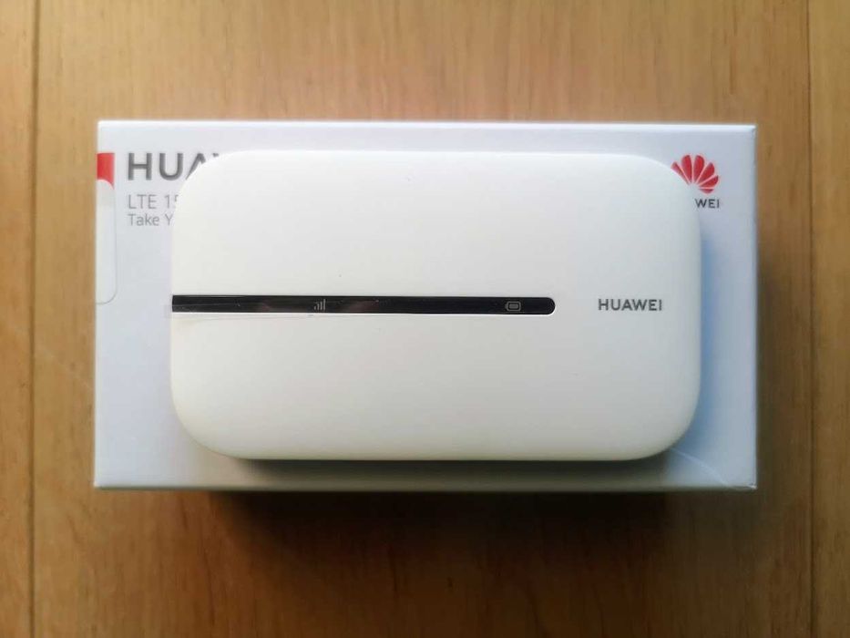 Huawei E5576 4G LTE 150 Mbps WiFi роутер